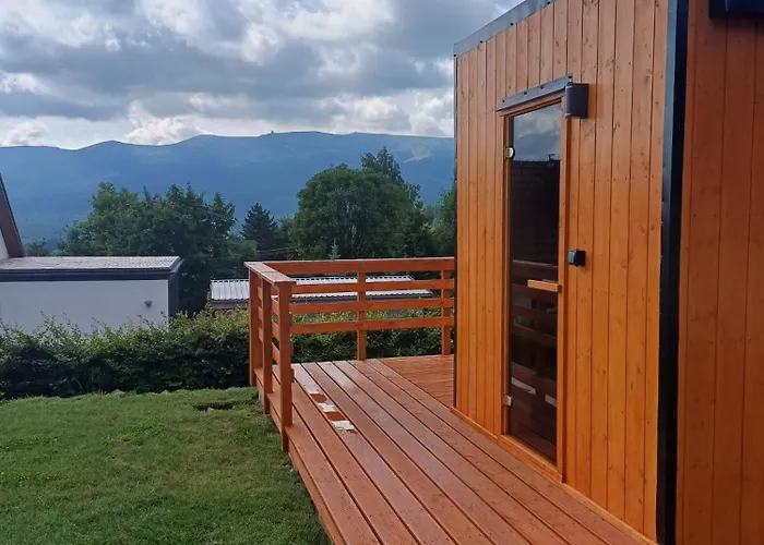 Sloneczne Chatki Alpstuga Szklarska Poręba