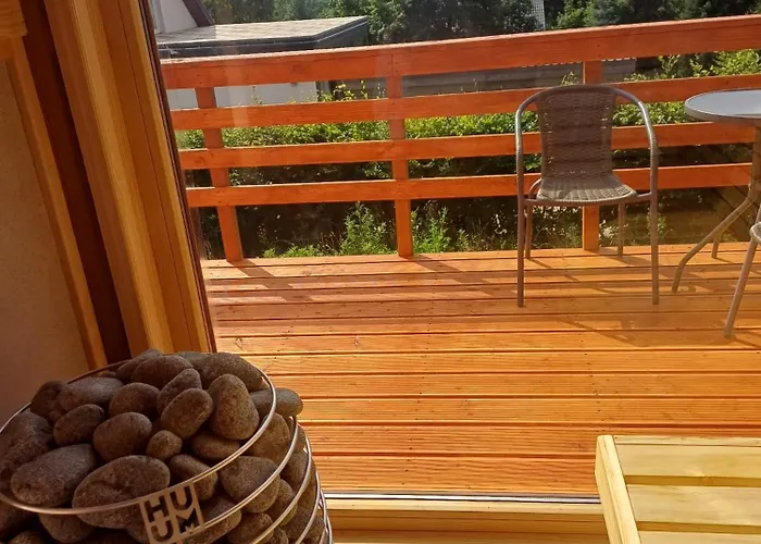 Sloneczne Chatki Chalet Szklarska Poreba