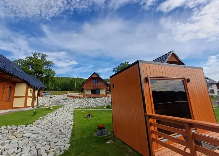 Sloneczne Chatki Chalet