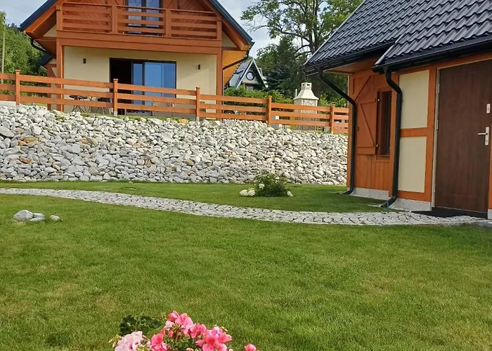 Chalet Sloneczne Chatki Schreiberhau