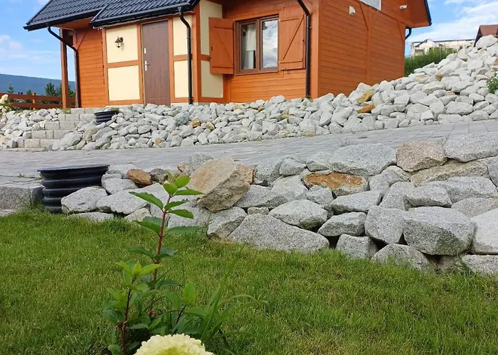 Chalet Sloneczne Chatki *