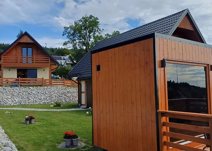 Chalet Sloneczne Chatki