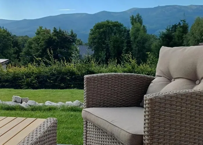 Alpstuga Sloneczne Chatki