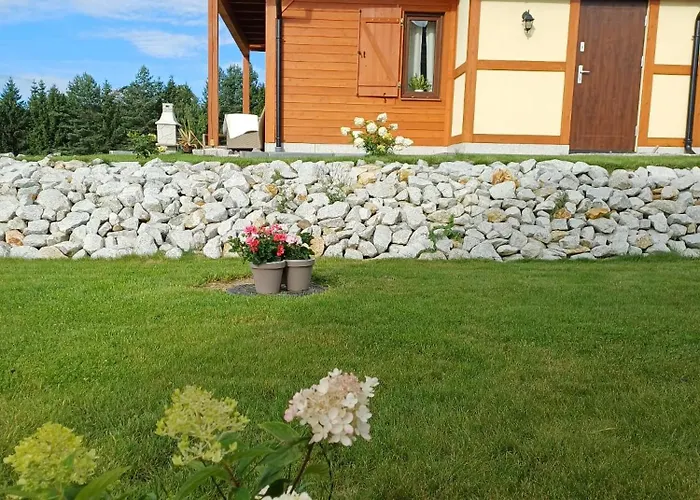 Chalet Sloneczne Chatki Schreiberhau