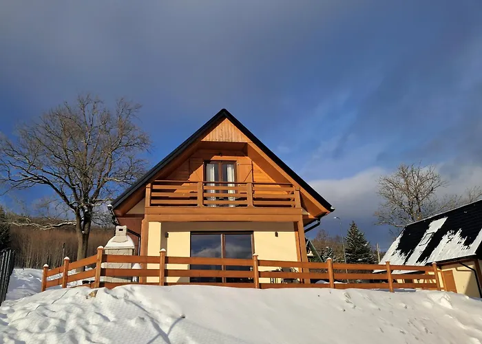 Sloneczne Chatki Alpstuga