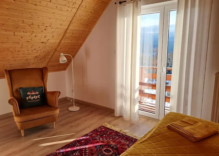 Sloneczne Chatki Chalet Szklarska Poreba