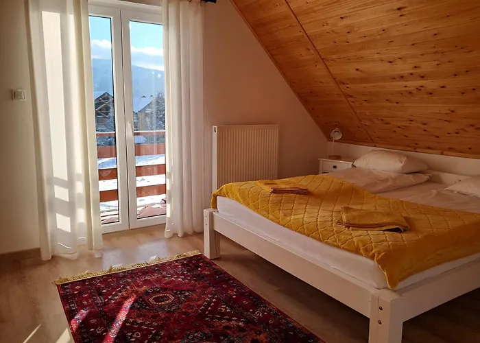 Sloneczne Chatki Alpstuga